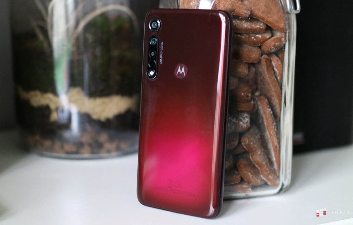 ​  ​ Motorola Moto G8 Plus