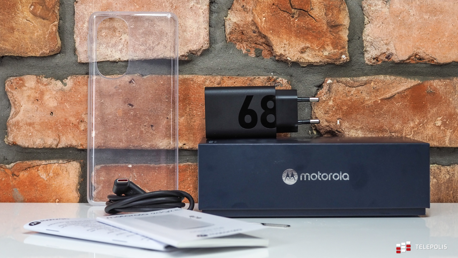 Motorola Edge 30 Pro akcesoria