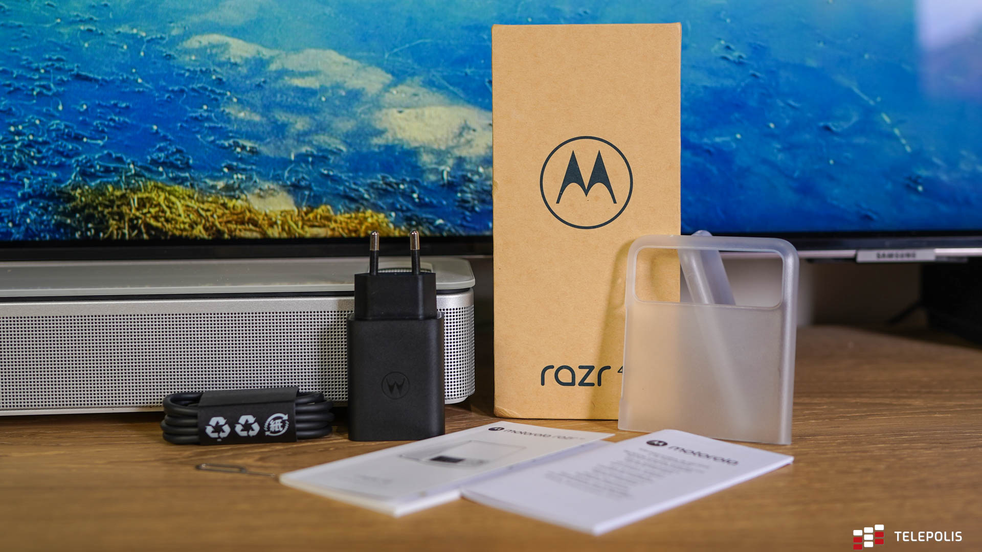 Motorola RAZR 40 akcesoria