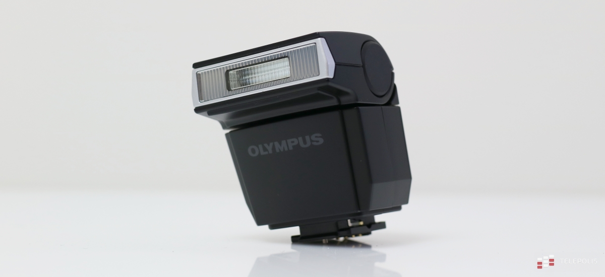 Olympus OM-D E-M5 III lampa