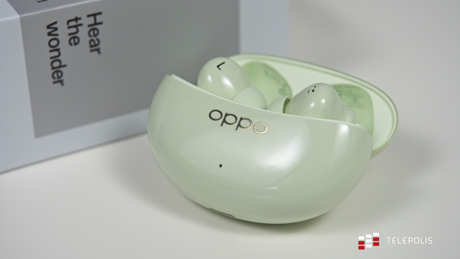 Oppo Enco Air3 Pro - test
