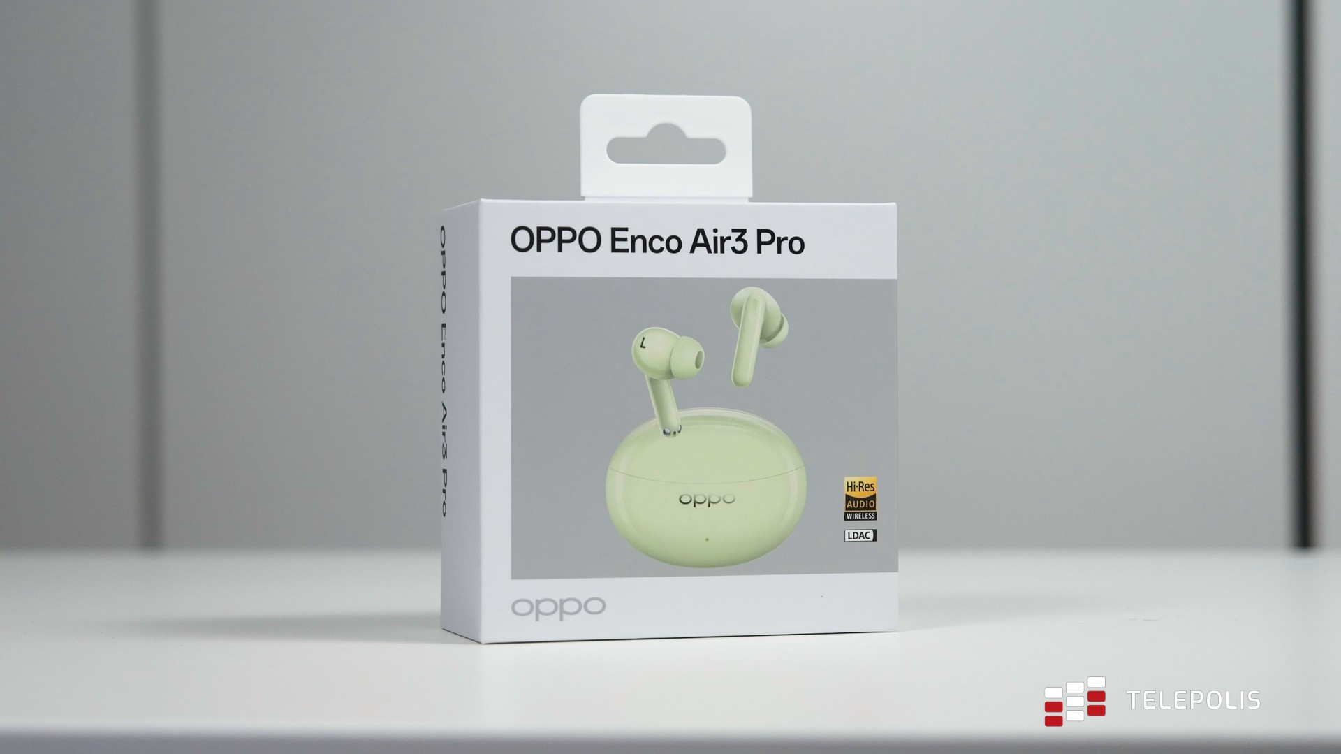 Oppo Enco Air3 Pro - test