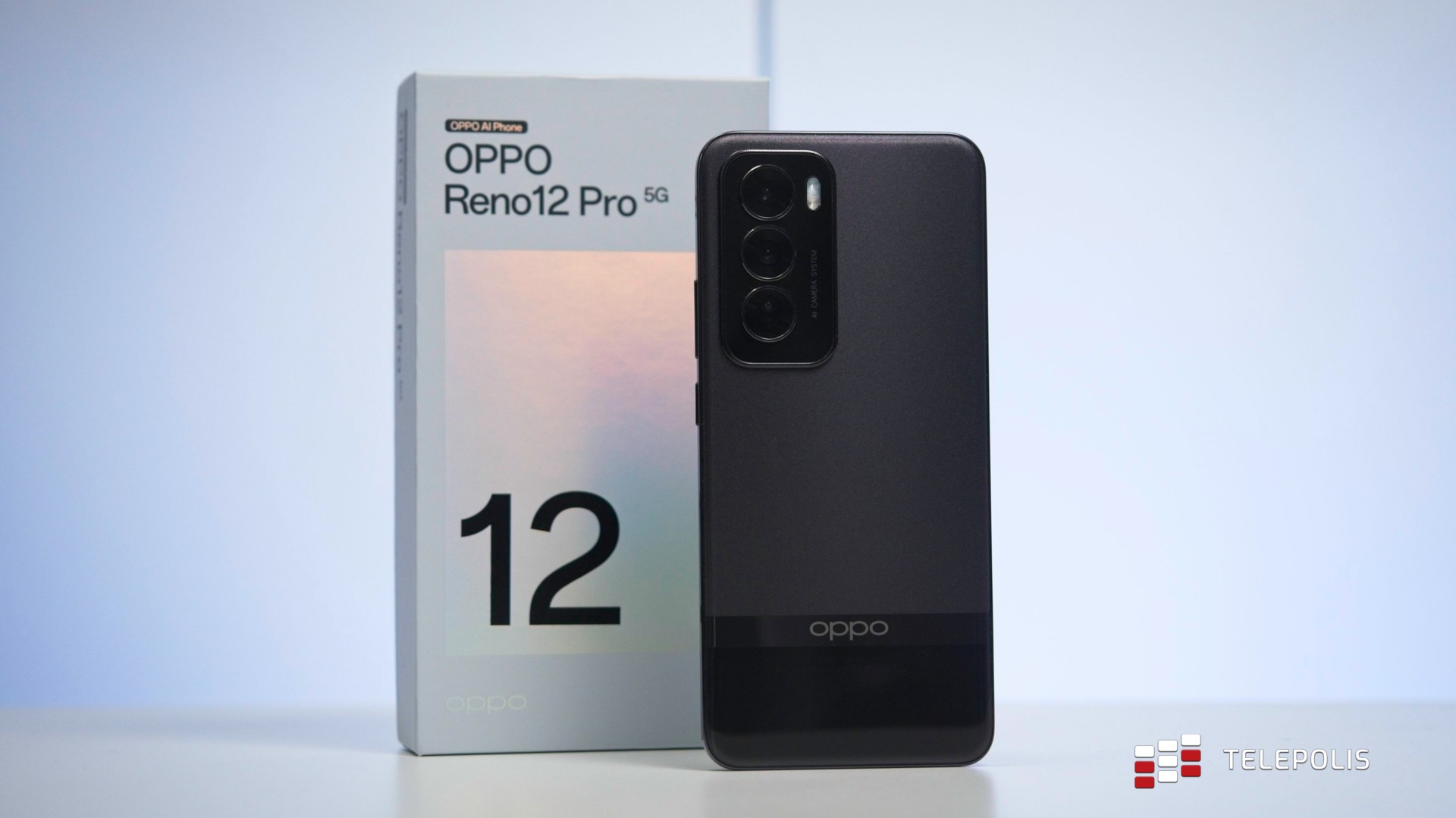 OPPO Reno12 Pro – test