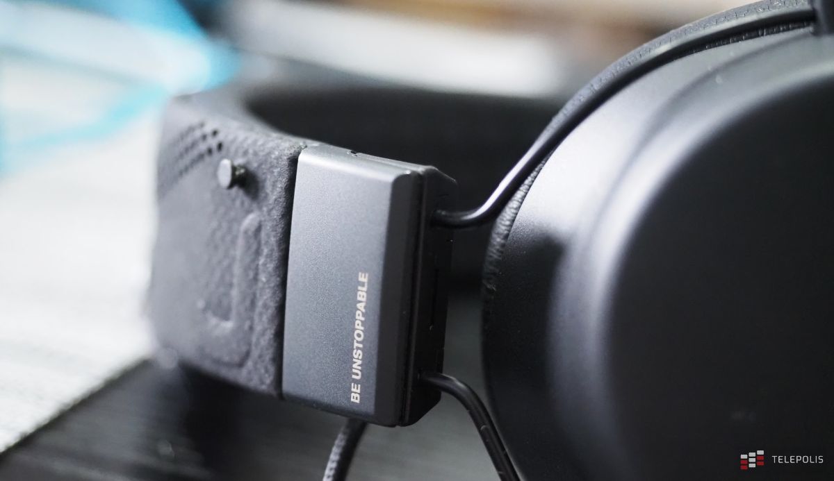 Plantronics BackBeat Fit 6100 test recenzja