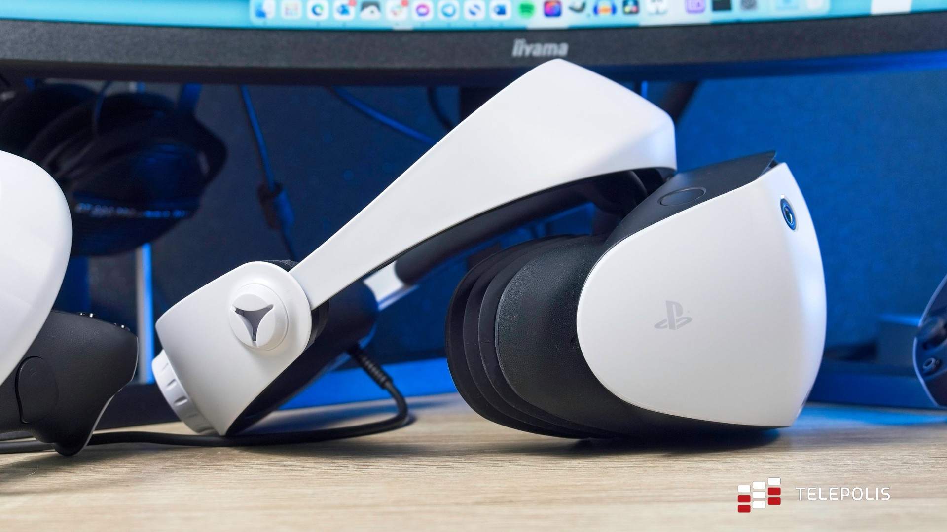 PlayStation VR2 - test