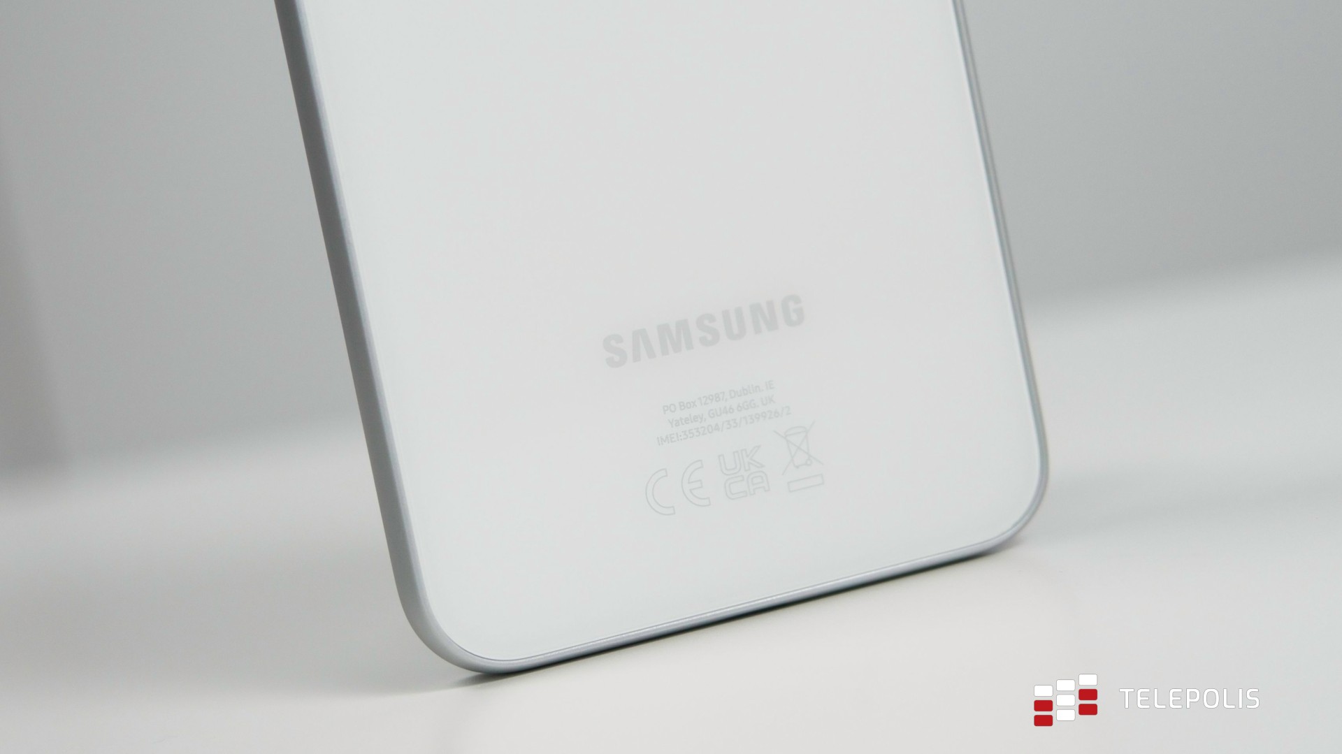 Samsung Galaxy A54 - test