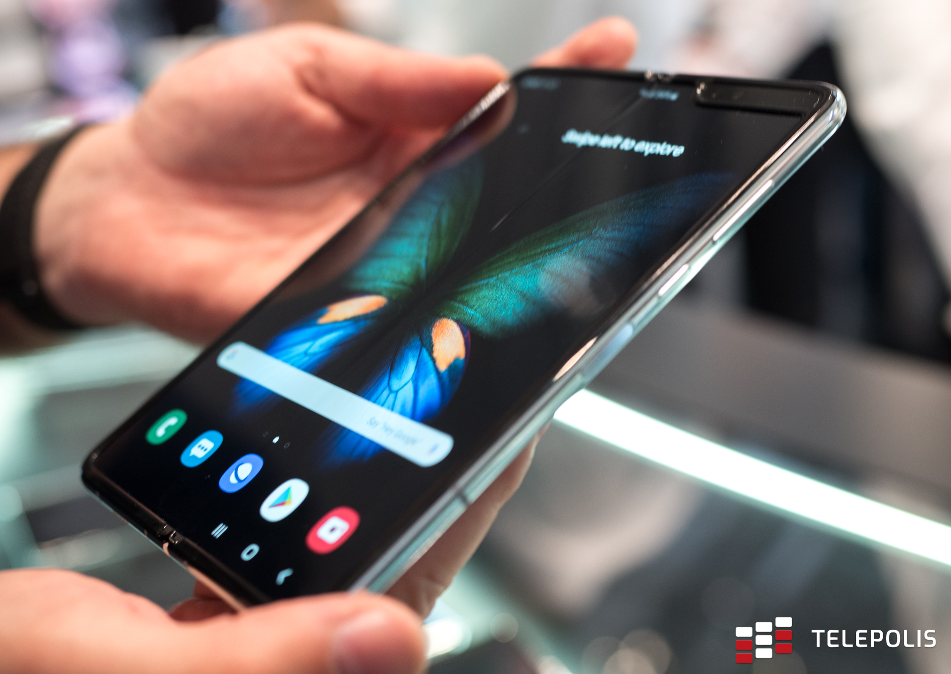 Samsung Galaxy Fold polska premiera