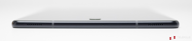 Samsung Galasy Tab S4 - górna krawędź