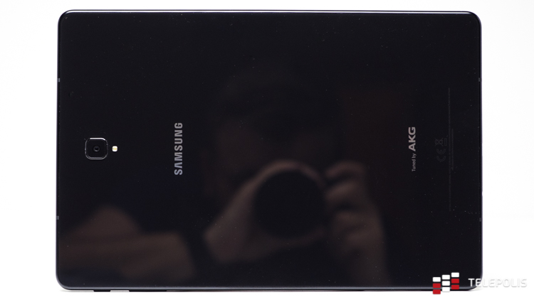 Samsung Galasy Tab S4 z tyłu