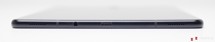 Samsung Galasy Tab S4 - dolna krawędź