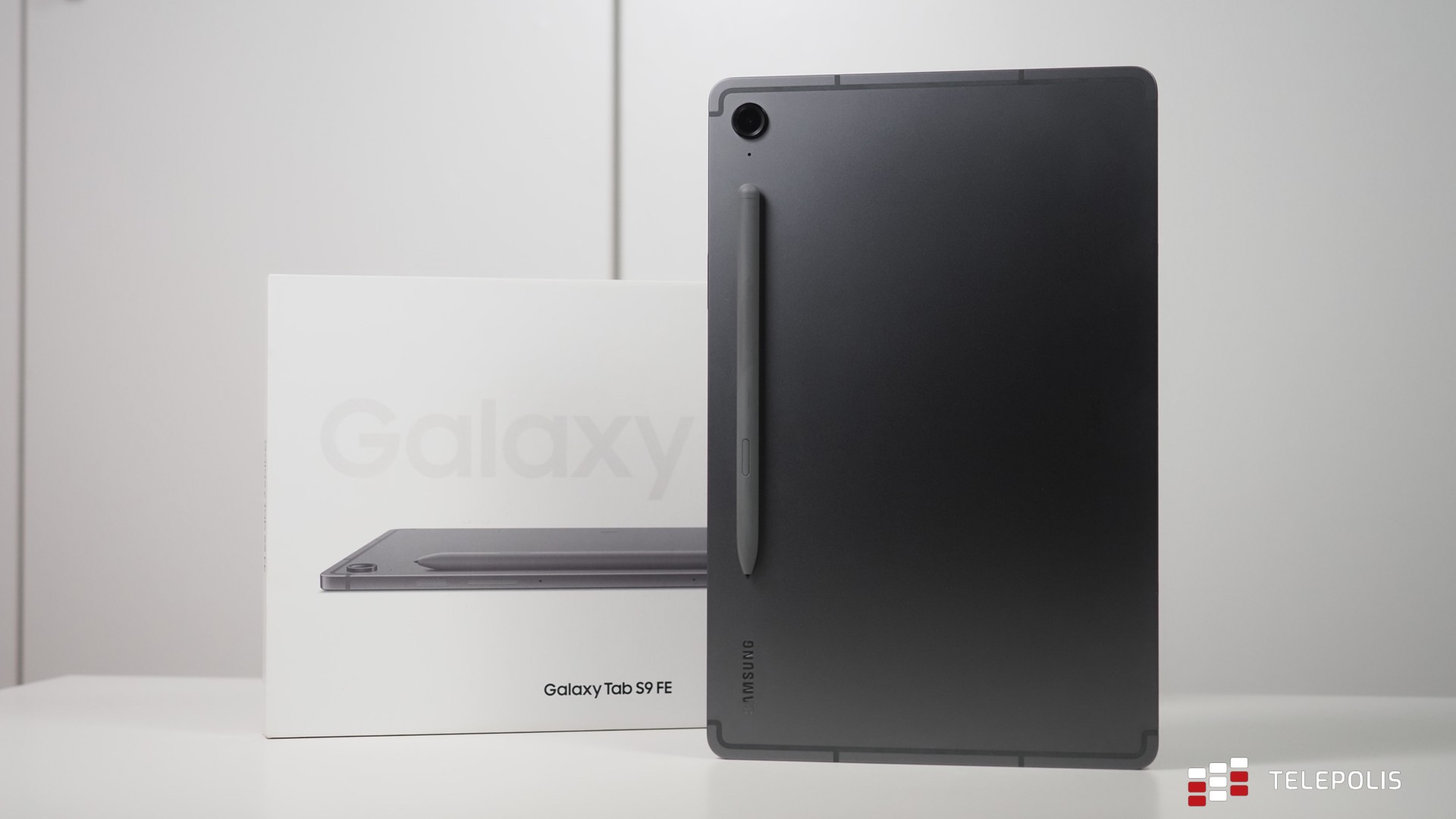 Samsung Galaxy Tab S9 FE - test
