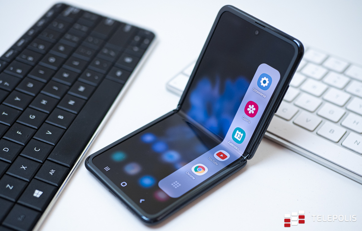 Samsung Galaxy Z Flip to nowy sposób korzystania z telefonu