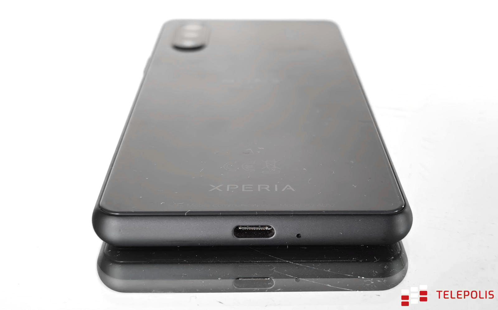 Sony Xperia 10 II port USB