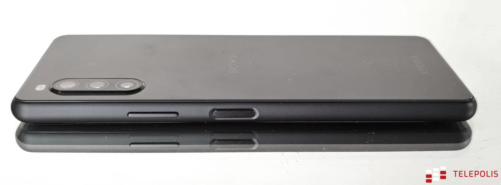 Sony Xperia 10 II czytnik linii papilarnych