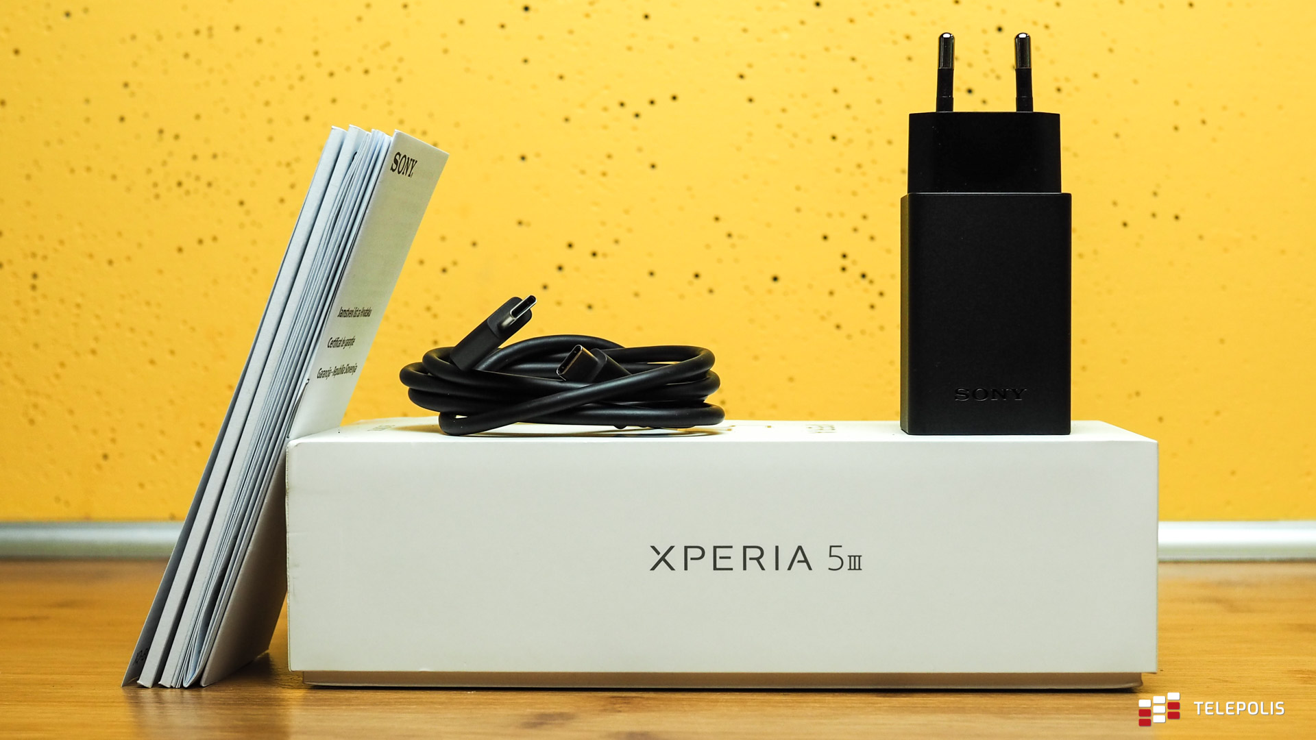 Sony Xperia 5 III akcesoria