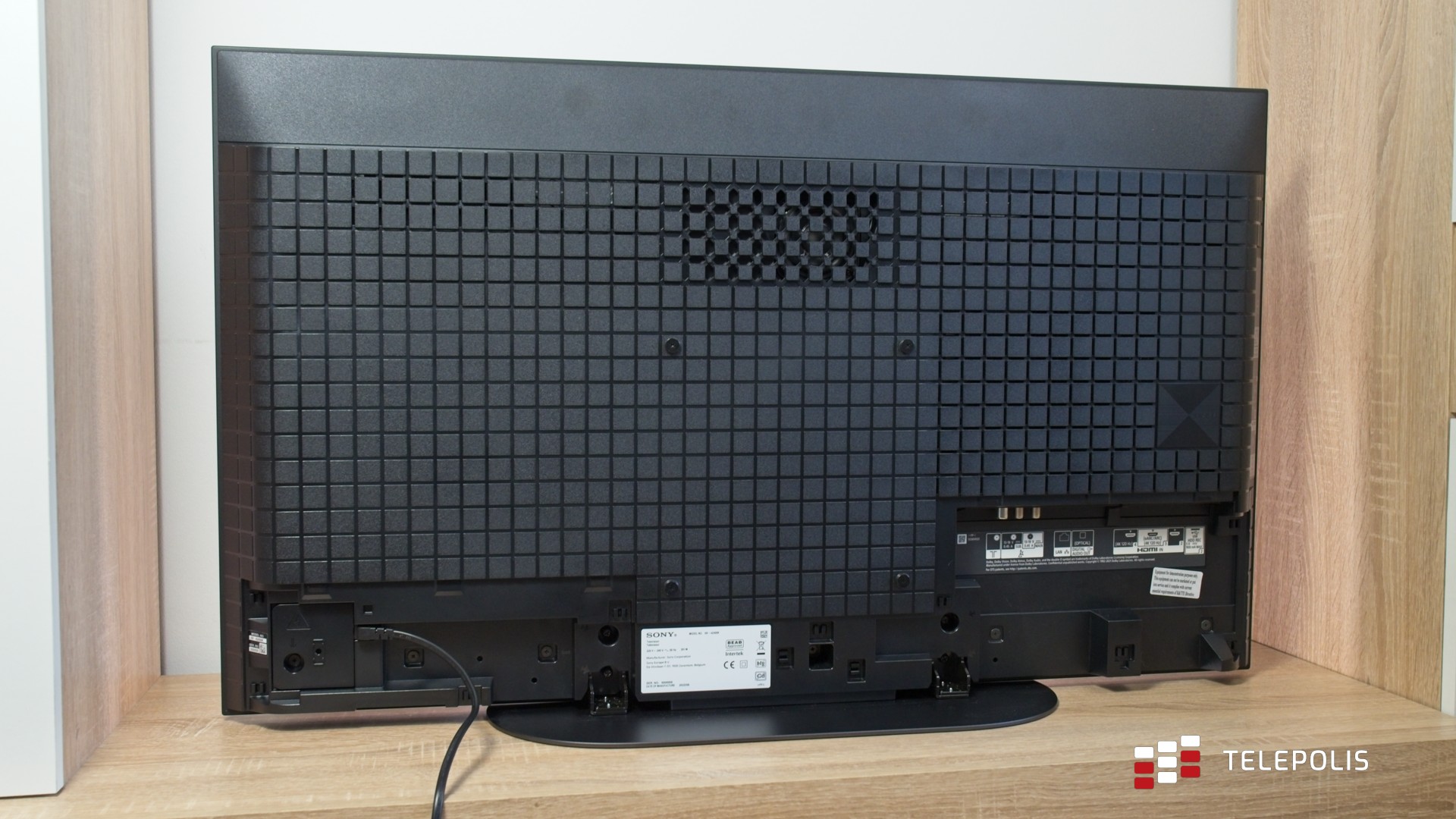 Sony XR-42A90K – mały telewizor dla wymagających (test)