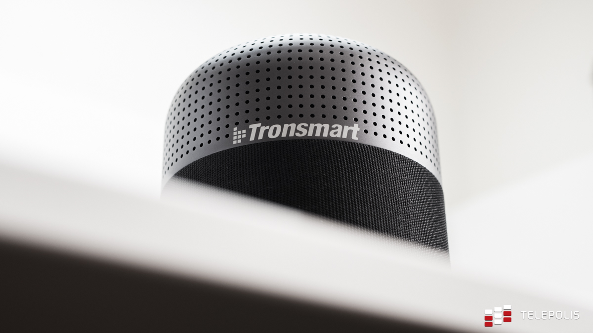 Tronsmart Element T6 Max - logotyp