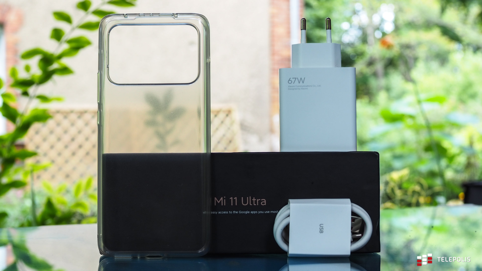 Xiaomi Mi 11 Ultra akcesoria
