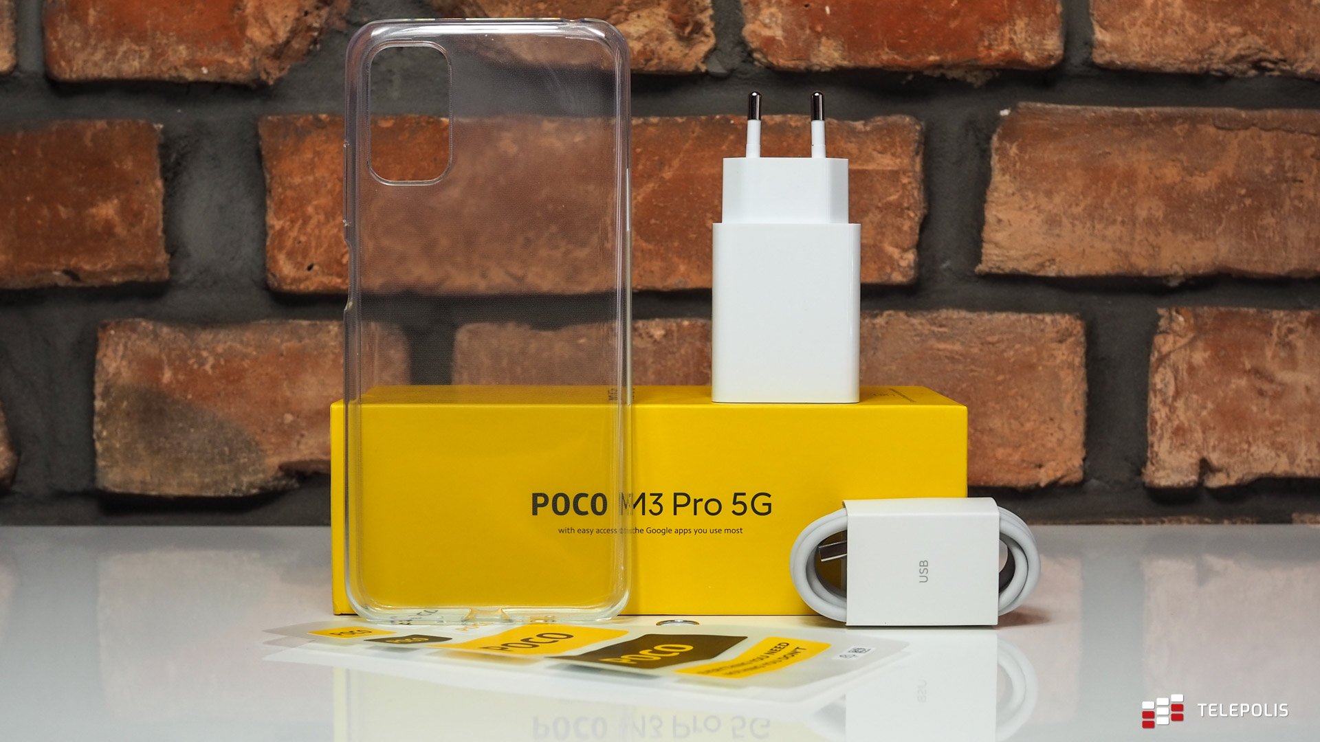 Xiaomi Poco M3 Pro 5G akcesoria
