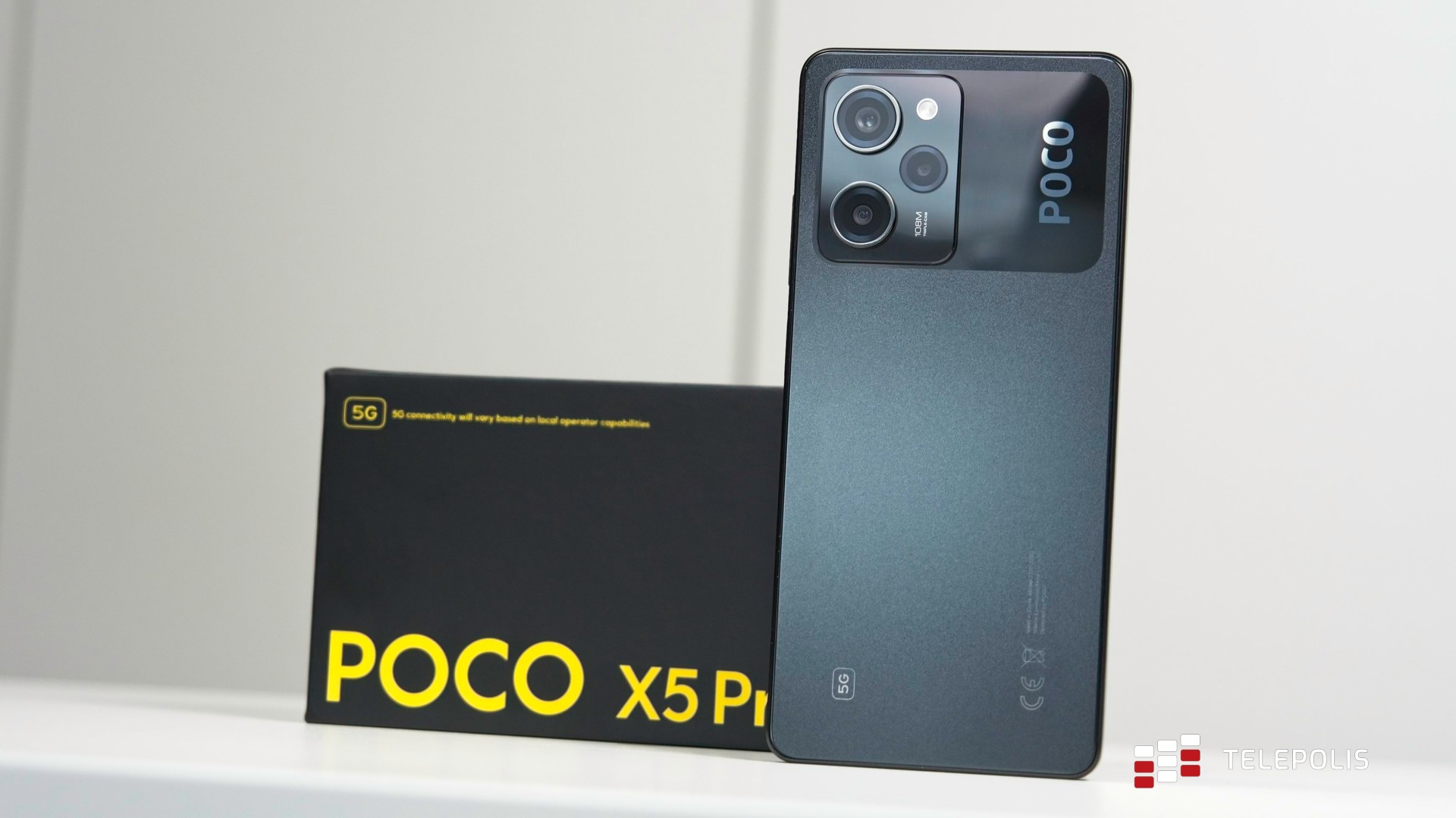 Xiaomi POCO X5 Pro - test