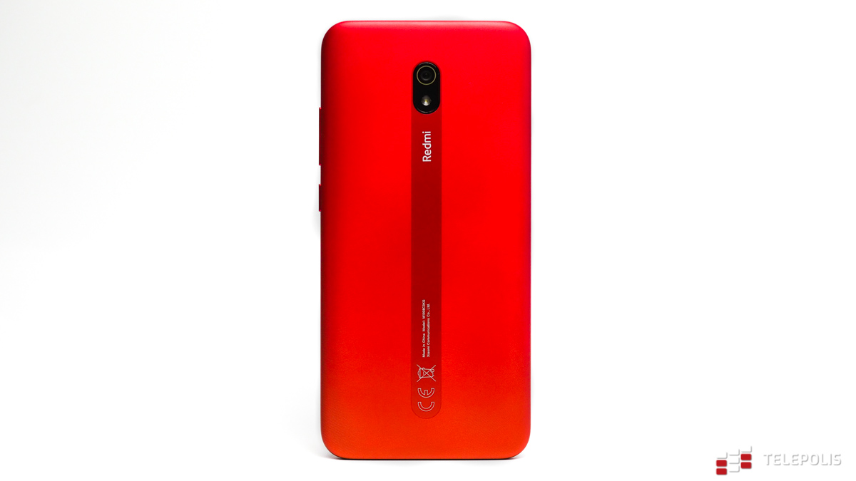 Xiaomi Redmi 8A tył