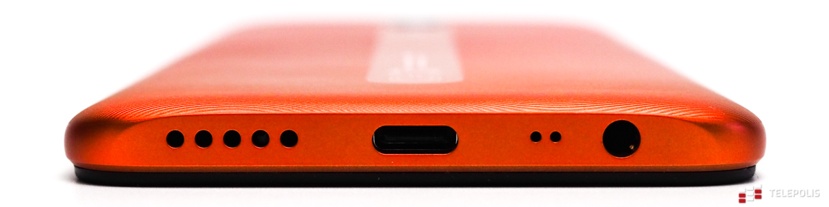 Xiaomi Redmi 8A dół