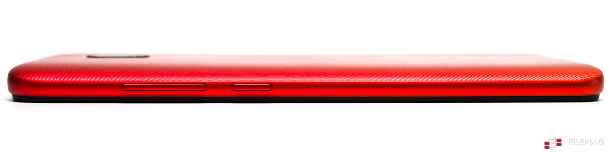Xiaomi Redmi 8A prawy bok