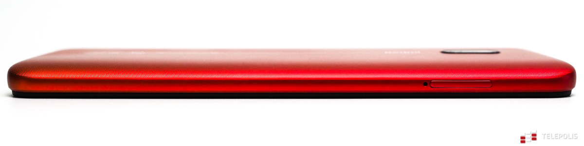 Xiaomi Redmi 8A lewy bok