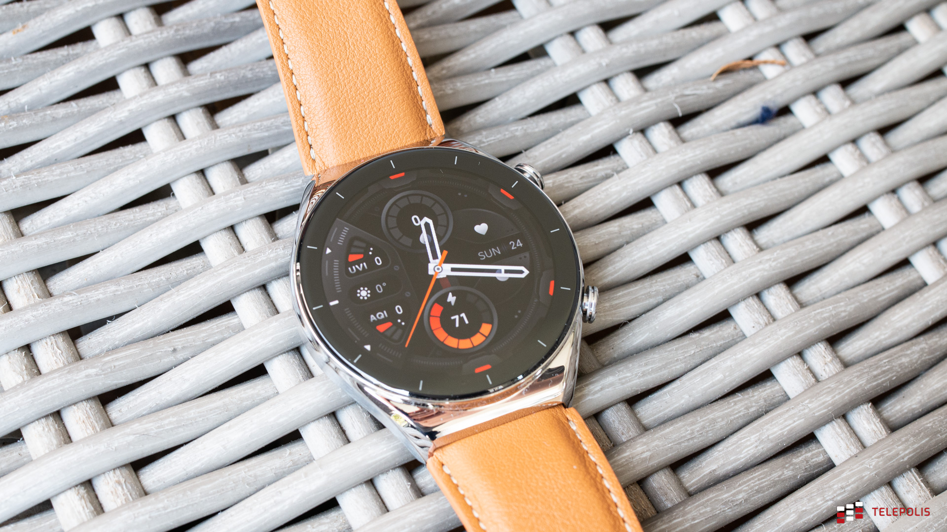 Xiaomi Watch S1 opinie test