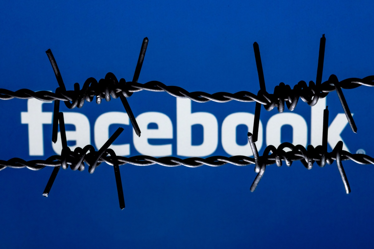 Facebook Rosja postępowanie karne