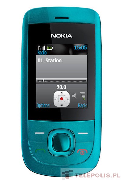 Nokia 2220 slide - dane telefonu