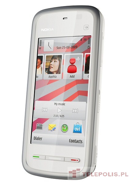Nokia 5230 - dane telefonu