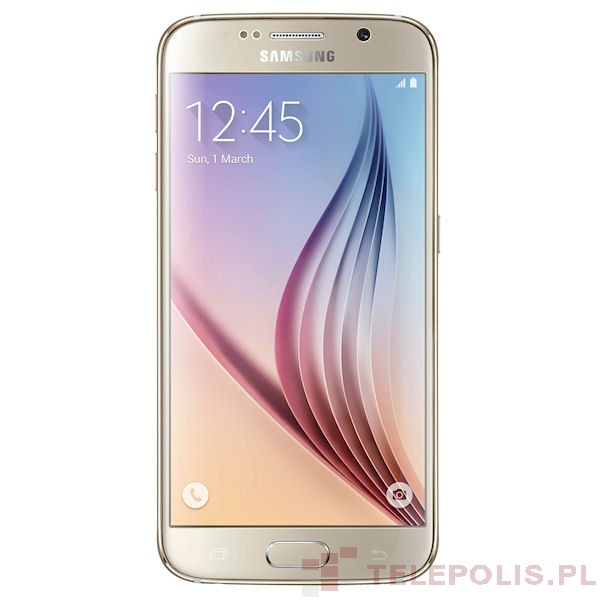 Samsung Galaxy S6 - dane telefonu