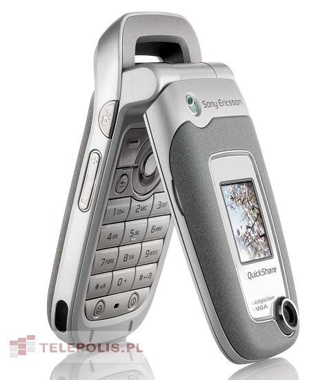 Мобильные модели. Sony Ericsson z520i.