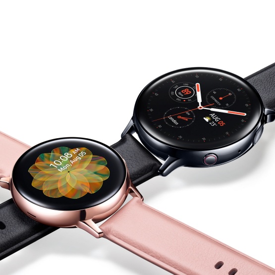 samsung galaxy watch active 2 support