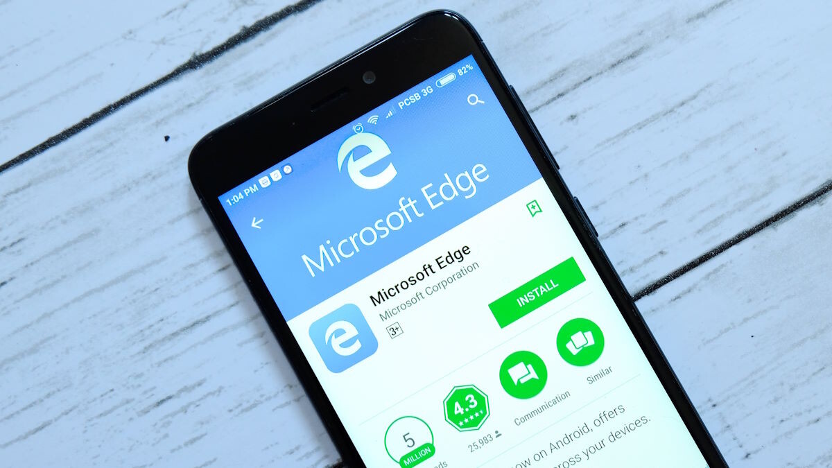 Edge na Androida stanie się lepszy od Chrome. Idzie ważna zmiana -  TELEPOLIS.PL